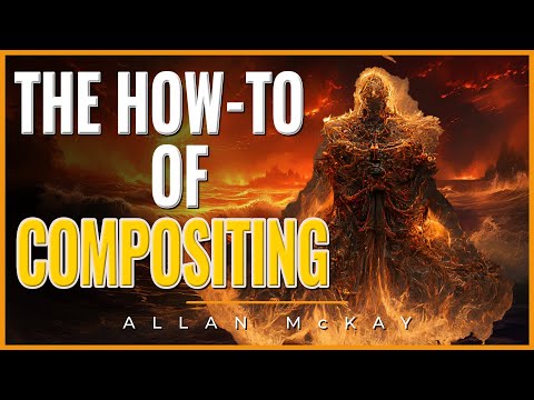 Becoming a Pro Compositor: Learn from Marco Baratto's Tips and Tricks
