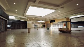 Elyria’s Midway Mall: Walking Through a Retail Relic