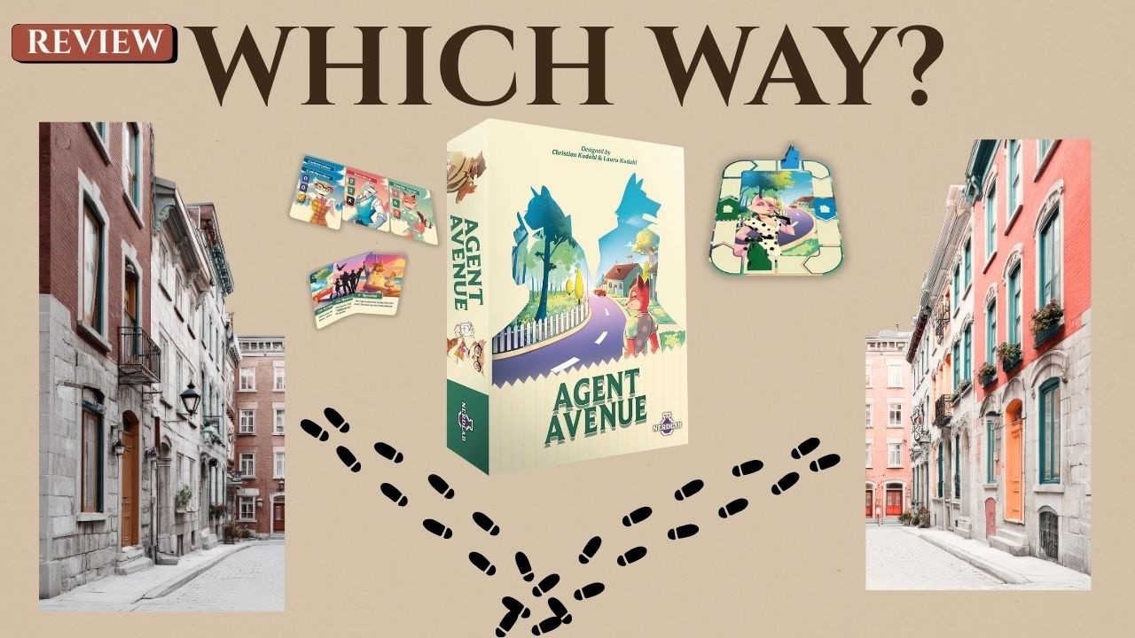 Agent Ave Review: A Clever Game With a Quiet Lesson