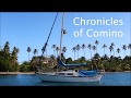 Panama Canal Transit, Sailing Comino 37