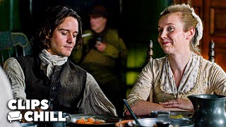 Fergus and Marsali Celebrate Their Joyful Pregnancy Announcement | Outlander