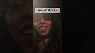 Night Life #shorts #texasnightclubs
