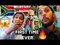 AMERICAN FOREIGNERS REACT TO AFRICAN RAPPER FOR FIRST TIME | AKA - Fela In Versace ft. Kiddominant |