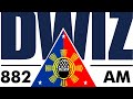 DWIZ 882 - BALITANG SIGURADO! TAPAT NA SERBISYO! SA KUMENTARYO, NUMERO UNO!