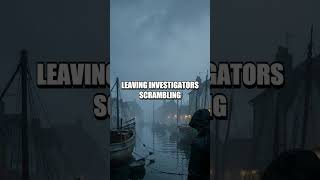 Whispers Beneath the Port City: The Torso Murders of an Oceanfront Trail