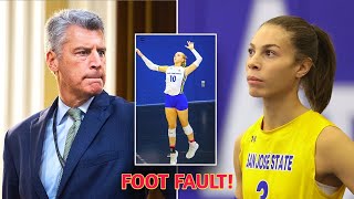 Law firm under fire as new details emerge in San Jose State trans player controversy.