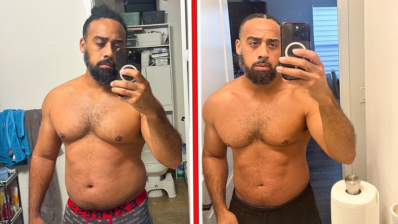 Как я быстро сбросила 38 фунтов за 3 месяца