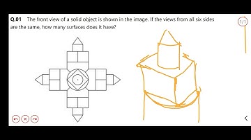 CEED 2021 qu. 1 || NAT -  CEED