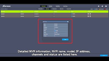 SurveOne Web-based System Management Tool Introduction