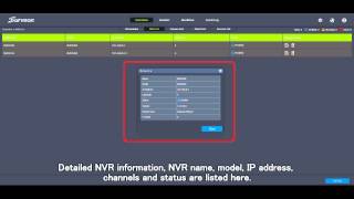 SurveOne Web-based System Management Tool Introduction screenshot 5