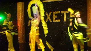 YURI-MEDLEY DE EXITOS-Imitacion de Andrea Garcia en Muxets Mty