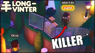 We Take Our Revenge!! | Longvinter PVP Gameplay