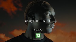 Music is the Way Forward for Rising Regent Park Star | rising: Lil Berete Presented by TD