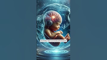 Boost Baby’s Brain and Emotional Development Even Before Birth #motherhood #pregnancy #babymusic