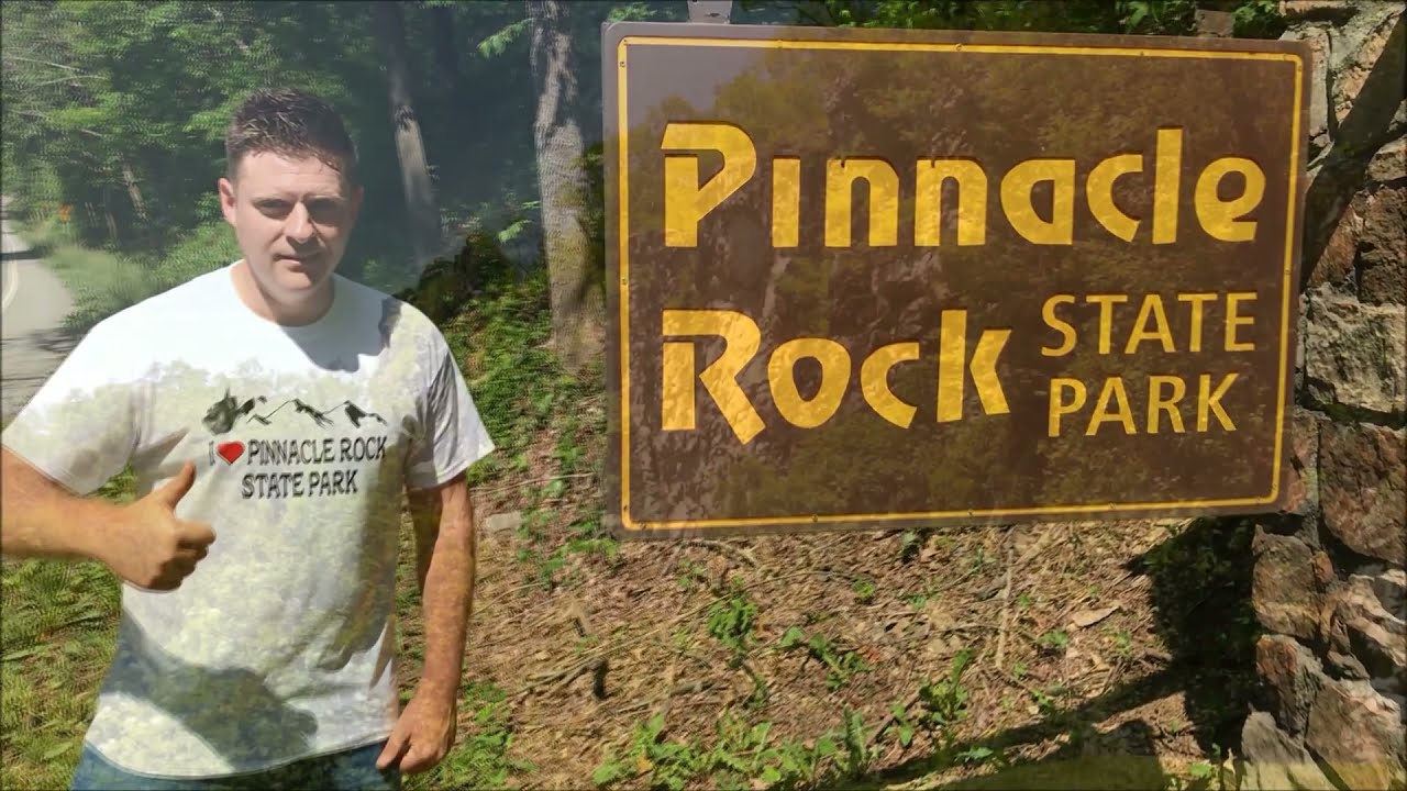 Pinnacle Rock State Park