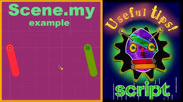 Scene my  angle example