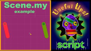 Scene my  angle example