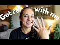 WIR SIND VERLOBT! 💍🤍 Urlaub, Verlobung &amp; Hochzeit, Studium - Get ready with me! | IamAniva