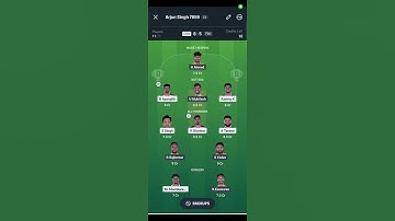 CSG vs TGC Dream11 CSG vs TGC Dream11 Prediction CSG vs TGC Dream11 Team CSG vs TGC TNPL T20 Today