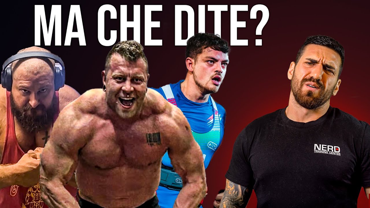 @LucaRomanoyt contro Maurone: chi ha ragione sul doping?