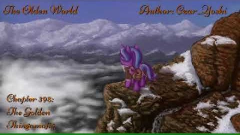 The Olden World Snippet - 2025-11-26 [MLP fanfiction audiobook]