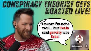 Dylan Doesn't Know The First Thing About Science Or The Freemasons!
