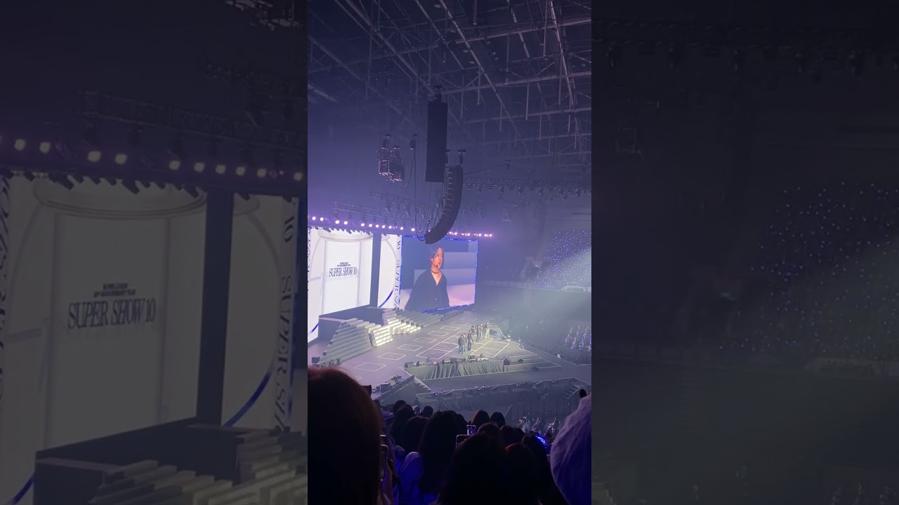 Super Junior | Say Less|Super Show 10 Kaohsiung