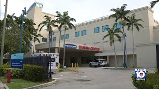 Teen injured in fireworks accident remains in good spirits at hospital