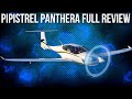 The Pipistrel Panthera - The Plane of the Future?