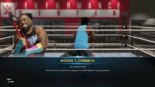 WWE 2K23 Complete Tutorial Gameplay Walkthrough | Wrestlemania Xavier Woods vs John Cena
