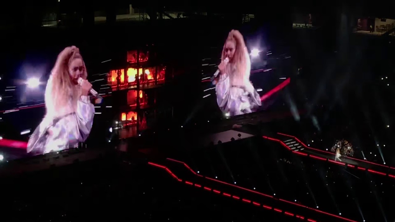 OTR II Orlando: Ring The Alarm, Don’t Hurt Yourself, I Care