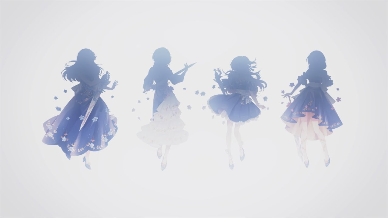 【4人合唱】 forget-me-not / ReoNa collaboration cover