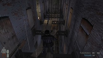 Max payne 2 part 3 chapter 3 - A Mob War gameplay pc