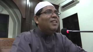Ustaz Dr Shafie Mohd Amin 'You Are The Best!' 7/6/2015 Part 1