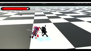 Combat Prototype: Updated AI, Feedback, and Enemy Types