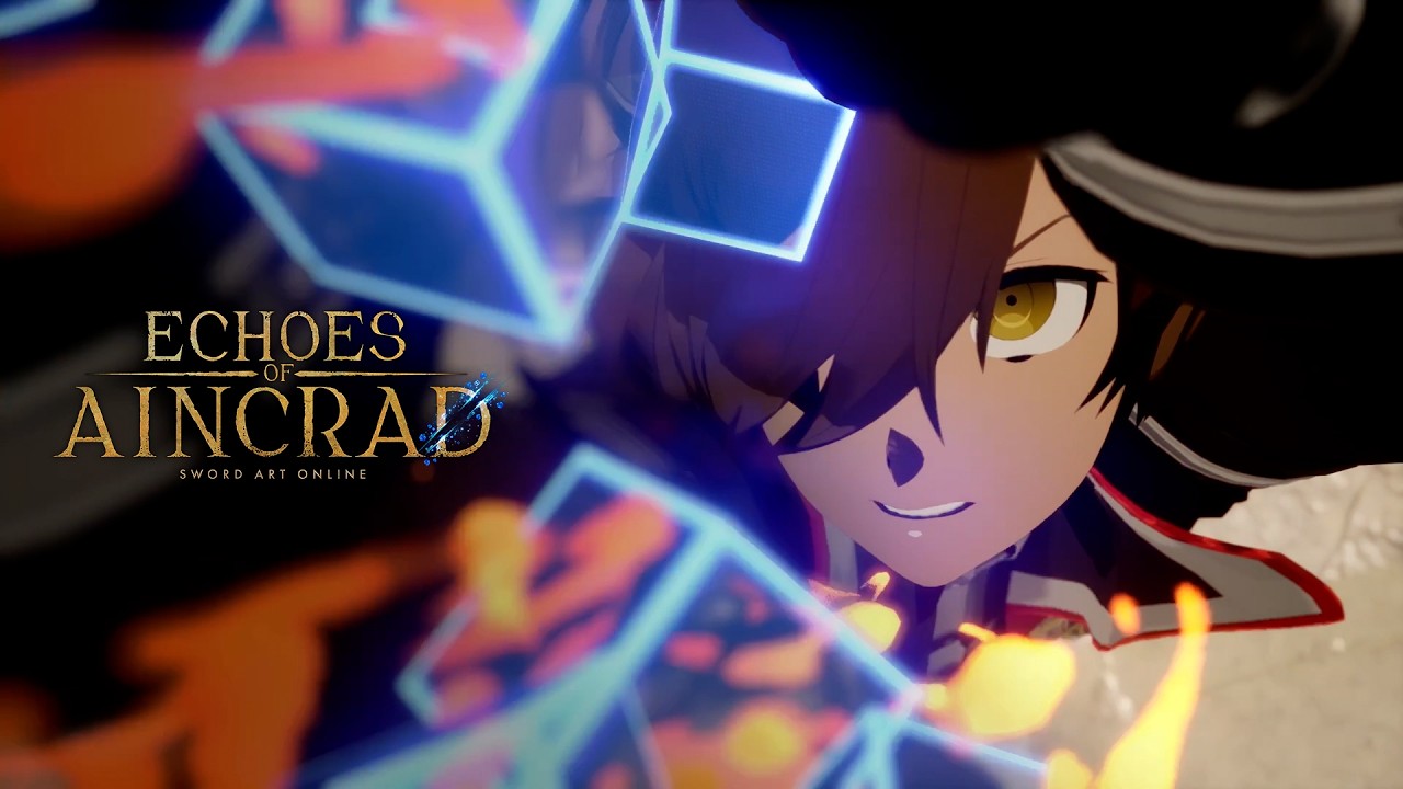【Echoes of Aincrad】TVCM第2弾（主題歌：Aimer「Live to Survive」）