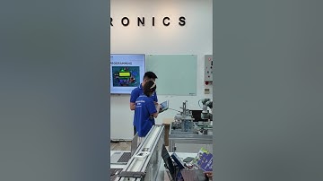 POV: 1 ngày đi học ngành Công nghệ kỹ thuật - Thiết kế kỹ thuật cơ điện tử cùng Mel-er