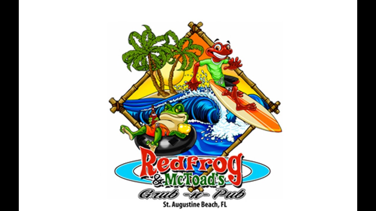 Red Frog and McToad's commercial YouTube