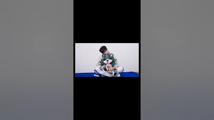 He's such a cutie patootie 🎀🩷 #dk #dokyeom #seventeen #svt #shorts