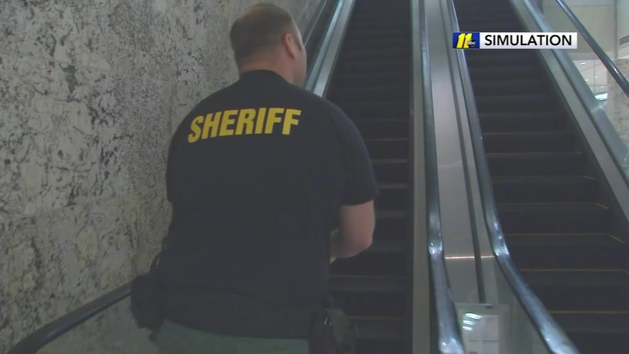 Wake County deputies hold new active shooter drills - YouTube