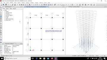 Tall Building Design - Project assignment for Skyfi Labs online course - by Sarath Sunil