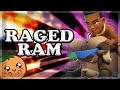 BEST Deck for RAGED Ram Rider Challenge | New Punching Goblin Emote🍊