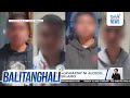 2 kapwa-neophytes ni Kennent Alcedo, ikinuwento ang dinanas... | Balitanghali
