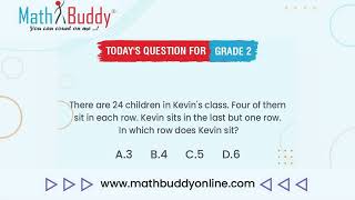 Math Practice Problem Grade 2 Question 286