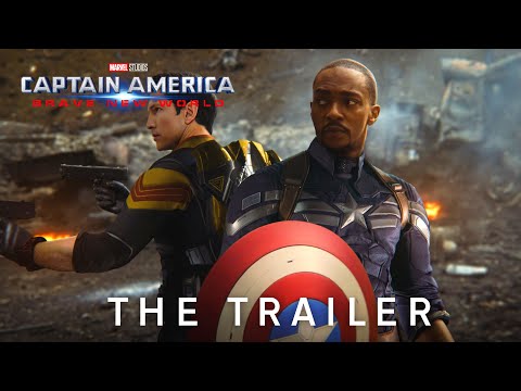 Captain America: Brave New World Trailer Watch Online