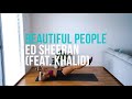 Ed Sheeran - Beautiful People (feat. Khalid) | ABS BEAT WORKOUT!