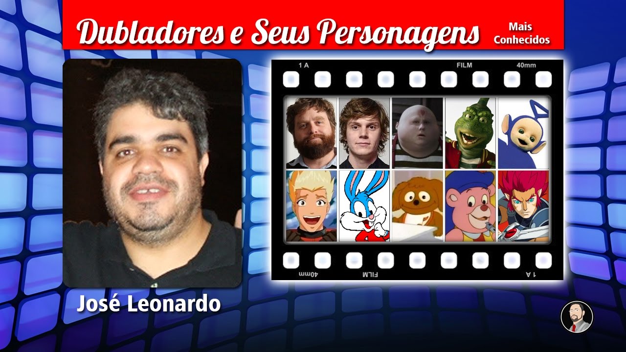 JOSÉ (ZÉ) LEONARDO DUBLADOR - Light Yagami / Kira - Death Note - Perninha -  Bob - #PapoComNatan #25 