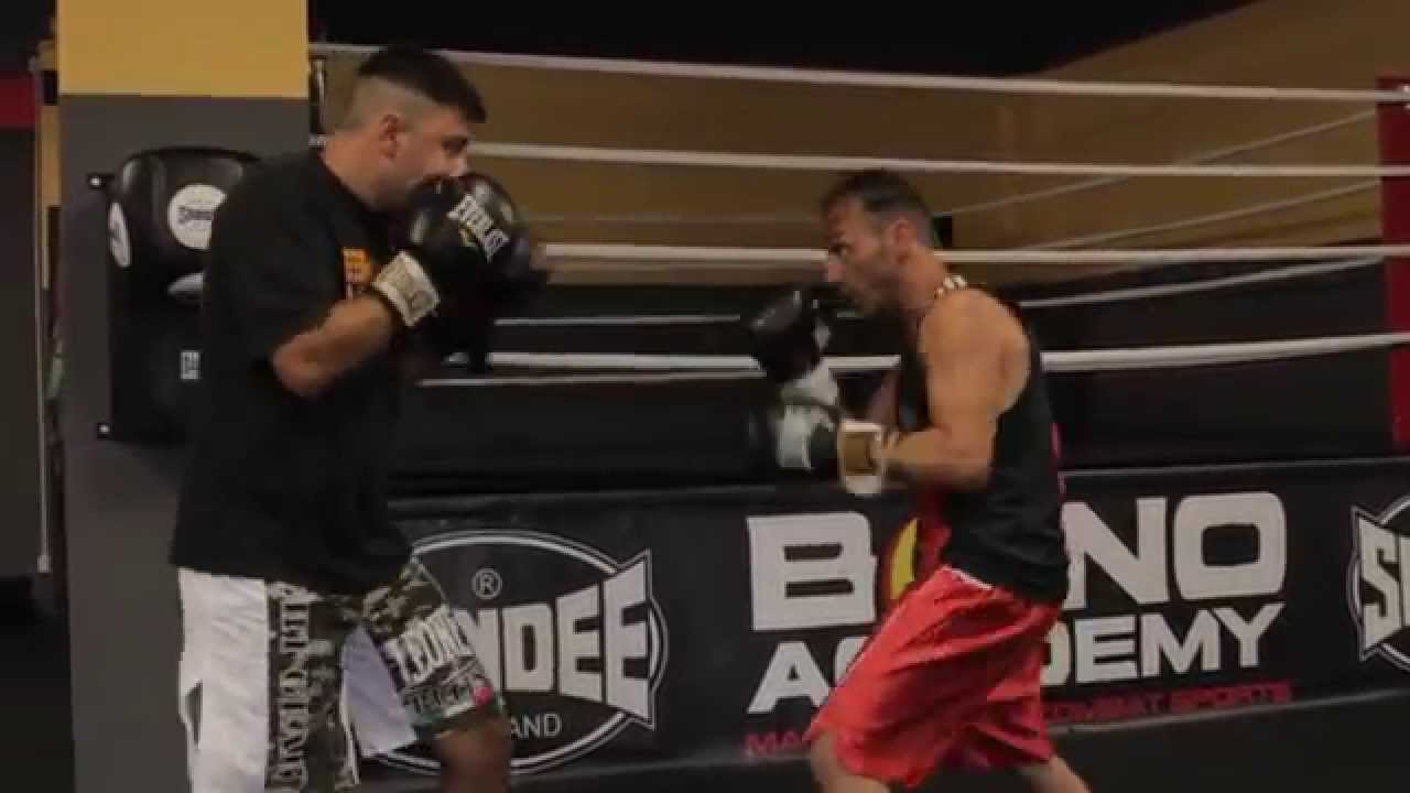 Tecnica di Pugilato (Boxe) con Alfonso Pinto BonoAcademy YouTube
