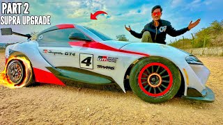 RC Traxxas Toyota Supra MK5 Upgraded 2024 Version - Chatpat toy TV