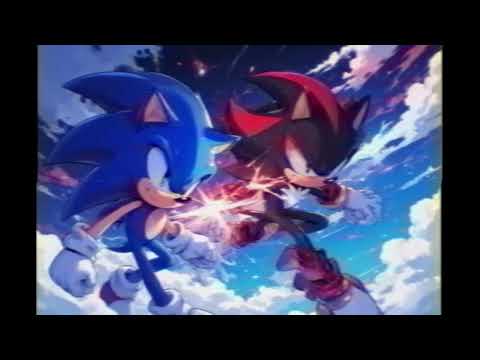 Sonic Adventure 2 Live And Learn Japanese Anime Intro AI Remix 生きて学べ Ikite Manabe 